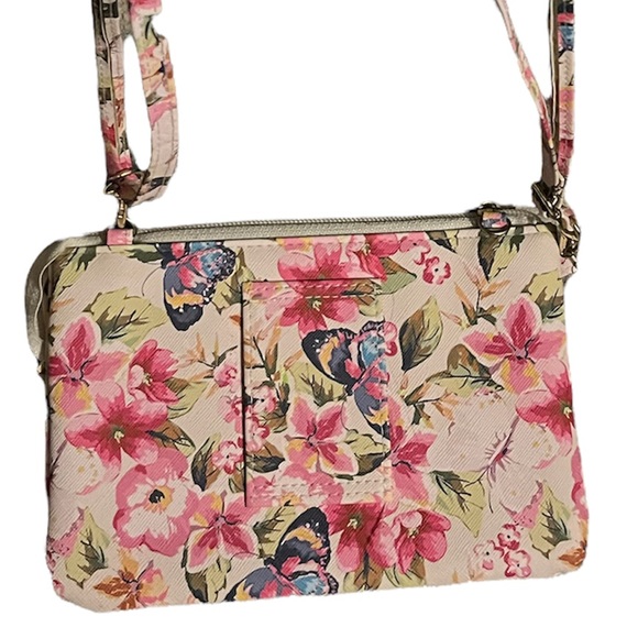 Crossbody Floral Print - Picture 7 of 11